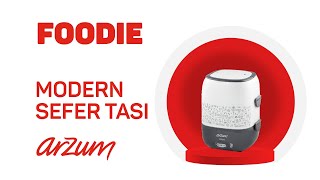 Arzum Foodie Modern Sefer Tası'nı keşfedin!