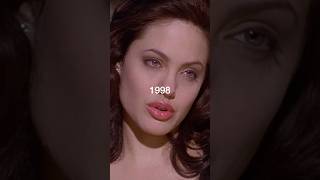 Happy Birthday Angelina Jolie! Angelina Jolie Evolution [1993-2023] #shorts