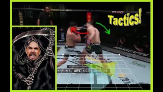 Robert Whittaker’s Tricks were Prefect For this Fight – Tactics Explained agains