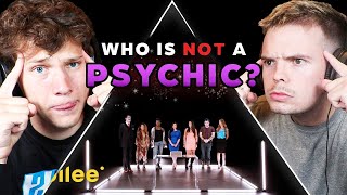 Can We Spot Who The Fake Psychic Is? - Jubilee React