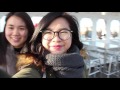 explorewithikako ep.4 field trip to brighton 英国布莱顿旅游 day 2