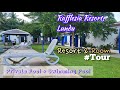 Rafflesia Resort Lundu Sematan. Ada Private Pool & Swimming Pool | Resort and Room Tour