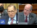 'The Gentleman Is Not Recognized!' Nadler And GOP Rep. Clash During Hearing