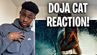 K Y R E E Reacts To Doja Cat - Streets (Official Music Video!) 😍 REACTION