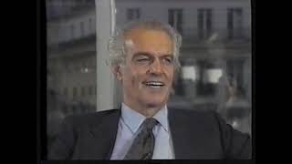 Intervista a Raul Gardini alla CNN 22 Ottobre 1990