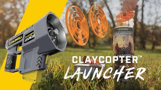 Caldwell Claycopter Launcher