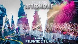 Life In Color - REBIRTH - Atlantic City, NJ - 12/29/13 - Official Aftermovie