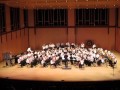 2016 Prairie Point 8th grade winter band concert - Into the Artic