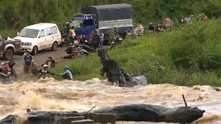 Tin Bão Số 4 Hôm Nay | Gia Lai: Hàng nghìn hộ dân bị cô lập do mưa lớn