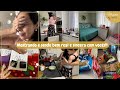 FOI TERRÍVEL😱comprinhas|minha cesta basica|panqueca de crepioca|rotina|virtuosa do lar|vlogmas3