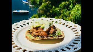 TOSTADAS DE SARDINA - TRUCO PARA BAJAR EL OLOR DE LA SARDINA