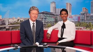 BBC Breakfast Shake-Up: Naga Munchetty \u0026 Nina Warhurst's Awkward Exchange!