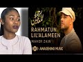 Maher Zain - Rahmatun Lil’Alameen | Official Music Video | ماهر زين - رحمةٌ للعالمين | Reaction