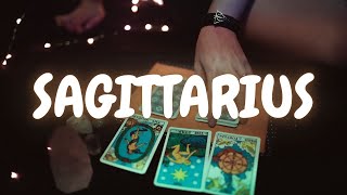 SAGITTARIUS A DECEASED MAN ⚰️ WARNS YOU OF SOMETHING BRUTAL 🚨 JANUARY 2025 TAROT LOVE READING