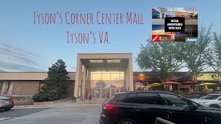 Tyson’s corner Center Mall Tyson’s VA.