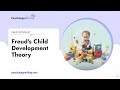 Freud's Child Development Theory - Essay Example