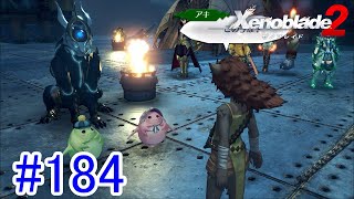 【実況】地声低めの女がゼノブレイド2初見実況プレイpart184【xenoblade2】