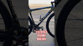 Colnago Cristallo New York #shorts #short #youtubeshorts #colnago #campagnolo #cycling