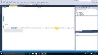 Database connectivity using ADO NET Part 21