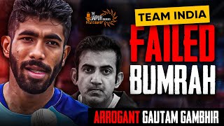 Gavaskar Gets Angry at Team India \u0026 Coaching Staff | Poor Show Overall in BGT | India vs Australia