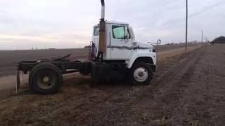 1987 INTERNATIONAL S2300 For Sale