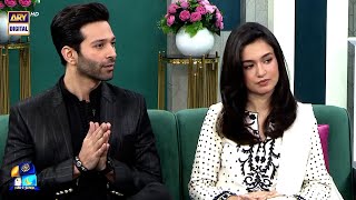 Dosti Se Shadi Tak ka Safar | Hira Khan & Arslan Khan