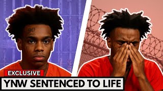YNW Melly SENTENCED To Life After Getting Snitched On By YNW Bortlen