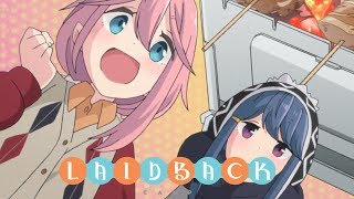 Meat Aisle | Laid-Back Camp