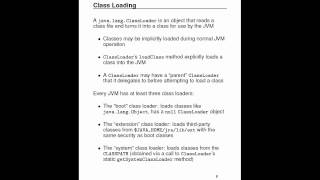 Java Reflection, Part 1