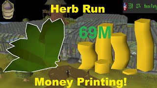 Herb Run Guide | RuneSchool