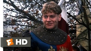Henry V (7/10) Movie CLIP - Saint Crispin's Day (1989) HD