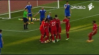 არენა - სანაკრებო პაუზის შემდეგ ეროვნული ჩემპიონატი განახლდა