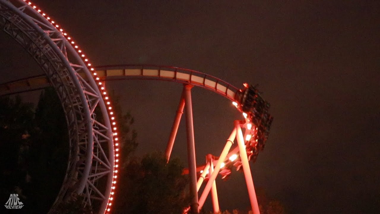 Tatsu - Six Flags Magic Mountain - B&M (Bolliger & Mabillard) - Flying ...