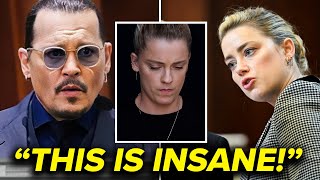 7 Times Amber Abused Other Innocent Victims Than Johnny Depp