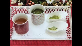 Sana Maki / Makki Tea | Home Chatkhara