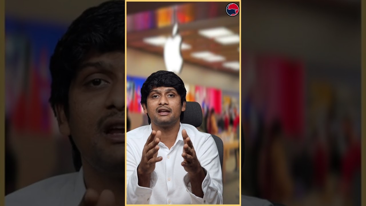 π±Apple is Insurance company π± With 80,000Cr Income