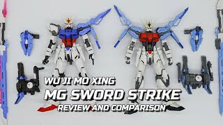 [REVIEW] WU JI MO XING - MG SWORD STRIKE - IS IT DRAGON MOMOKO ?