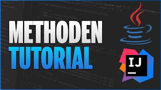 Java Methods Tutorial in 9 min - Learn Java Programming German - 12