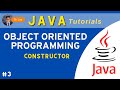 JAVA Object Oriented Programming #3 | CONSTRUCTOR | Tagalog