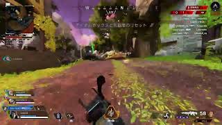 ド下手プレイヤーのapex～PS4版