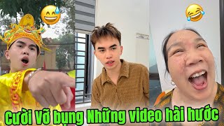 Cười Điên Với Những Video Hài Hước - Nguyễn Chí Thanh.