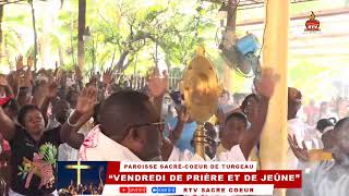 Journée de Jeûne du vendredi 7 février 2025, Paroisse Sacré-Coeur de Turgeau