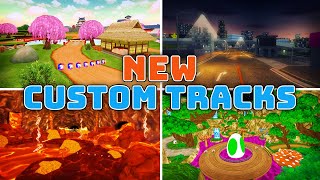 Exciting NEW Custom Tracks for Mario Kart Wii! (January 2025)