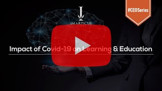 Impact of Covid-19 on Learning & Education | Webinar