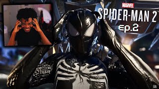 OH NAH I LIKE THIS | Spiderman 2 | Ep.2