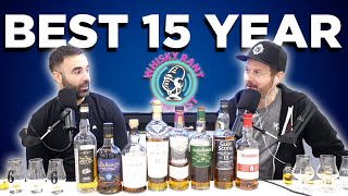 What's the BEST 15 YEAR OLD SCOTCH?