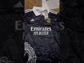 real madrid black dragon 🐉 concept kit from footballmonk shorts football