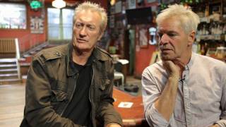 ZEBRA! Interview with Bryan Brown and Colin Friels