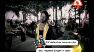 Atif Aslam Kyun Chor Gaye-Bubble Up Video