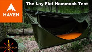 The Haven Tent - Lay Flat Hammock